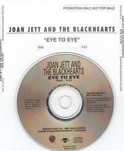 Joan Jett And The Blackhearts : Eye to Eye